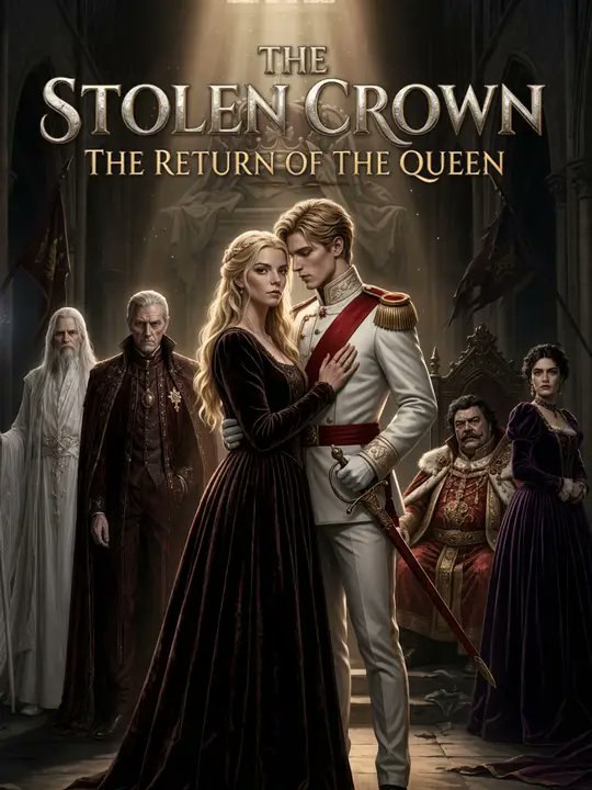The Stolen Crown：The Return of the Queen- Full EP