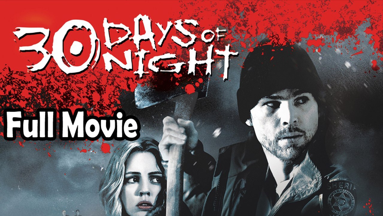 30 Tage der Nacht (2007) Full Movie HD | Ganzer Film Deutsch