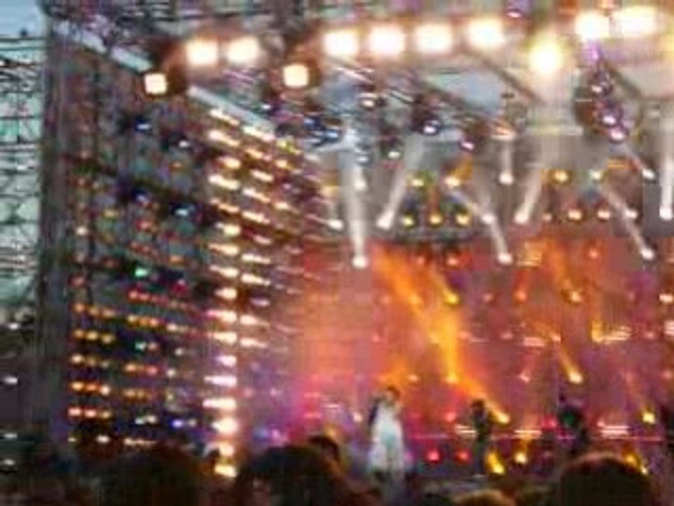 Sherifa Luna fete de la musique 2008