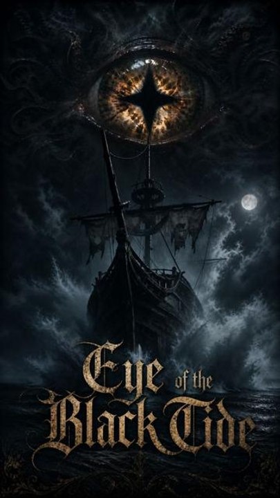 Eye of the Black Tide- Full EP