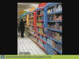 Danger : Huile frelatée dans les aliments