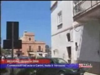 BILANCIO 2008 ISOLA COMMISSARIO AD ACTA