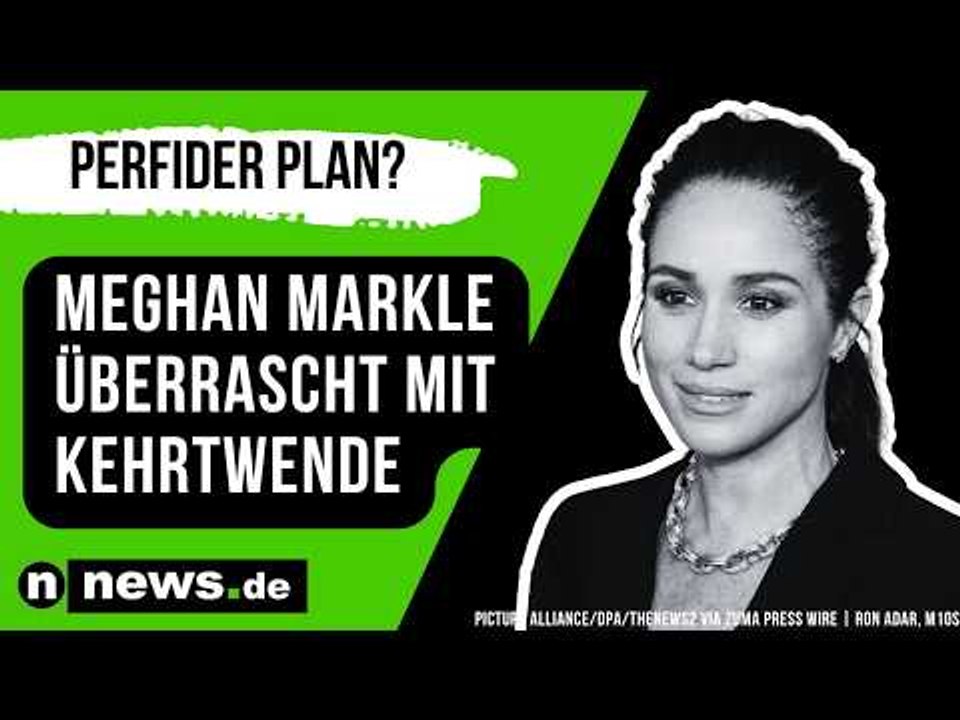 Prinz Harry kommt nach Hause: Meghan überrascht mit Kehrtwende - steckt ein perfider Plan dahinter?