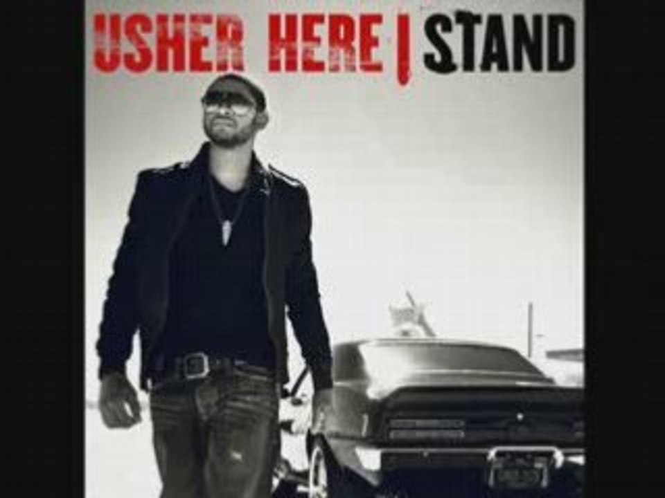 Usher Feat. Hood Fella - Moving Mountains official remix
