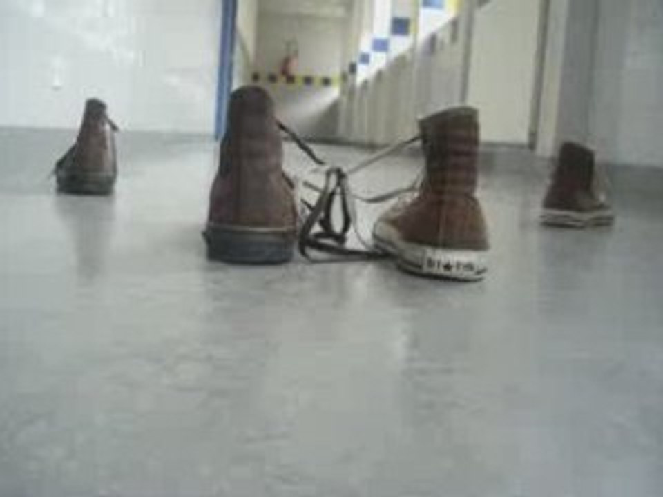 Le baiser all star