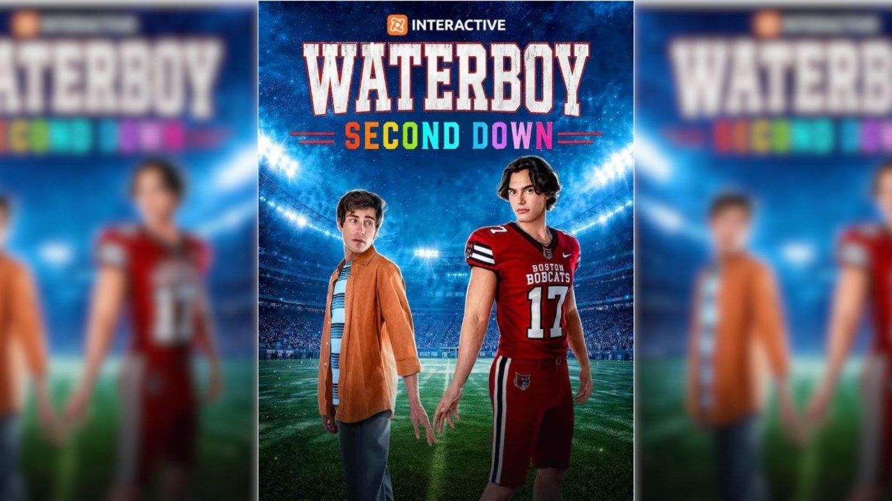 Waterboy Second Down Full Movie (2026)