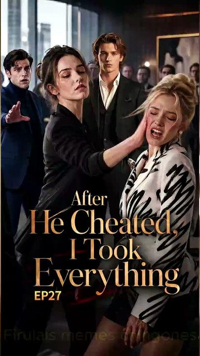 EP27 After He Cheated, I Took Everything