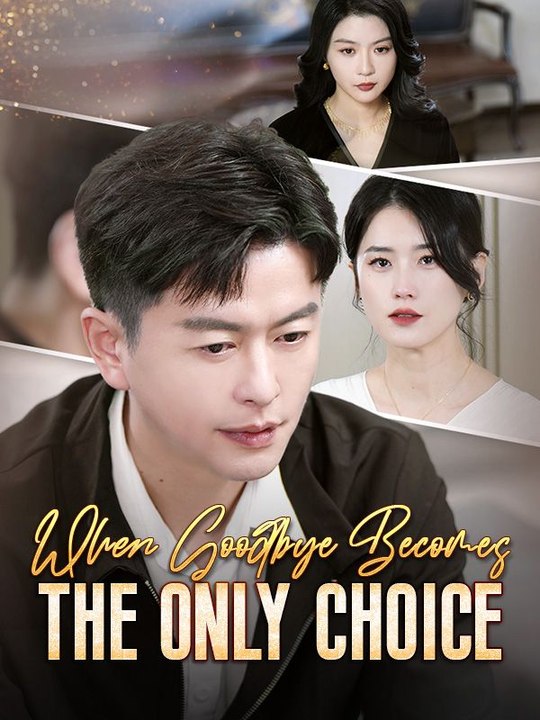 When Goodbye Becomes The Only Choice -DUBBED