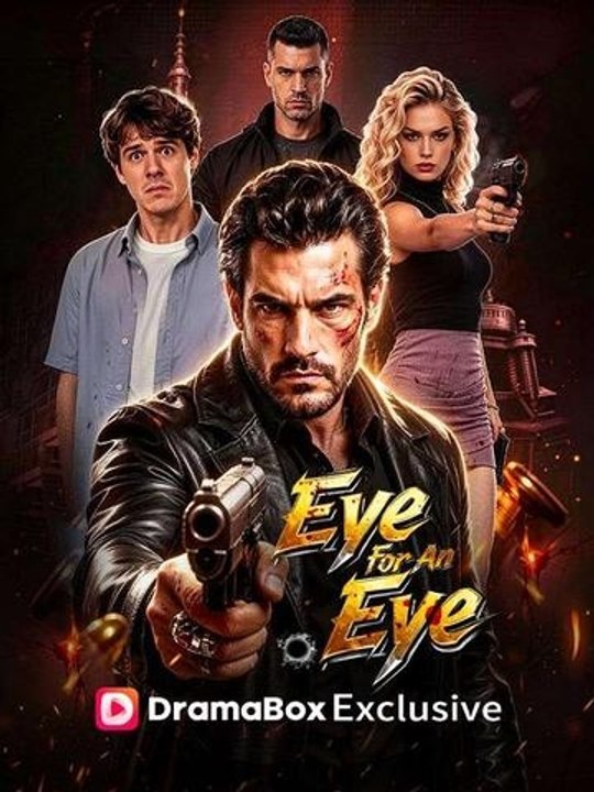 Eye For An Eye - Ep - FULL [Eng Sub]