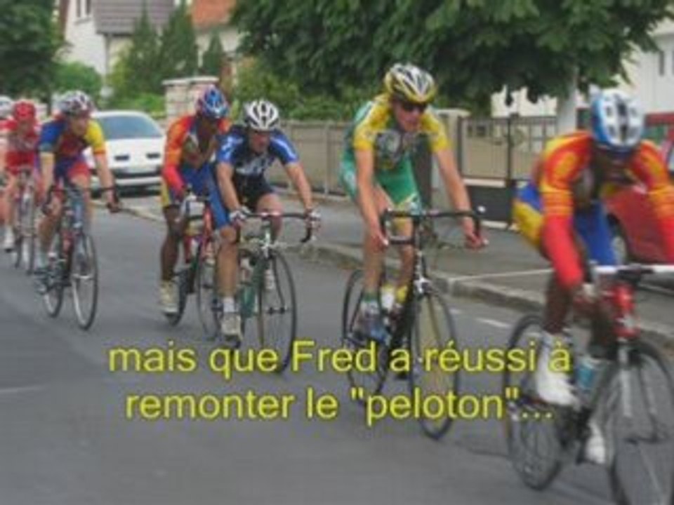 Course de Savigny sur Orge