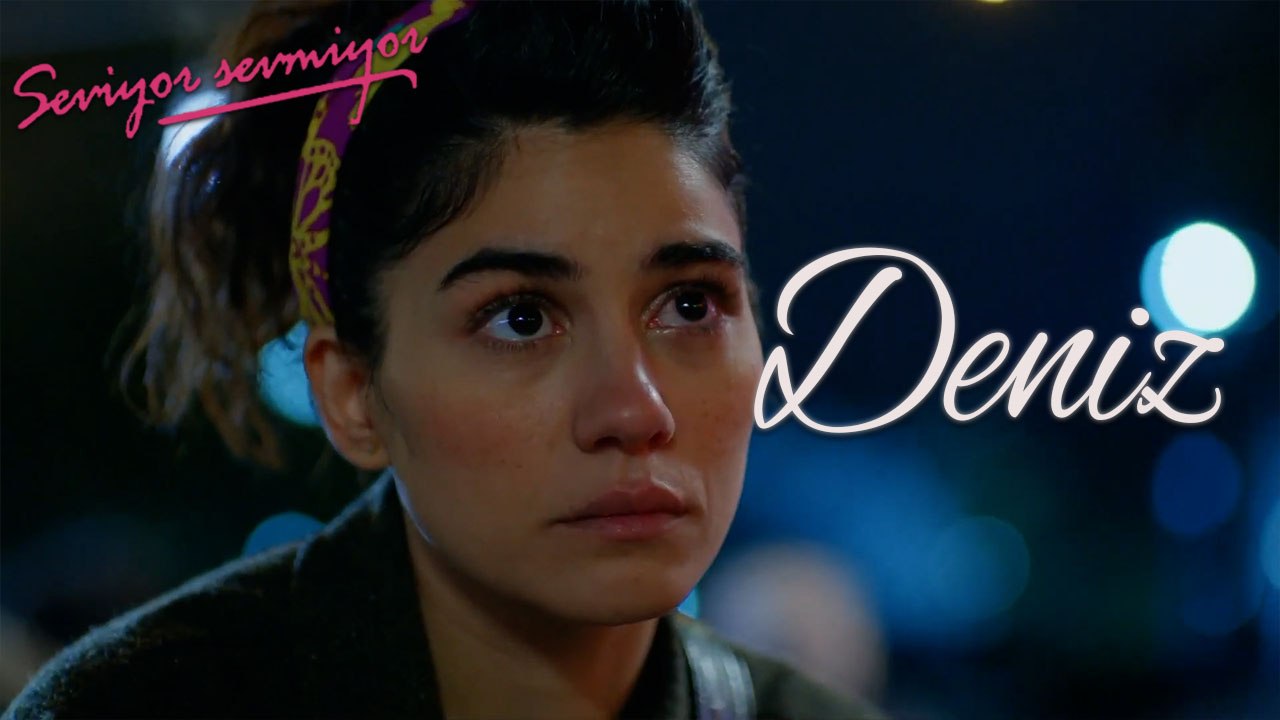 Deniz Sahneleri - Seviyor Sevmiyor