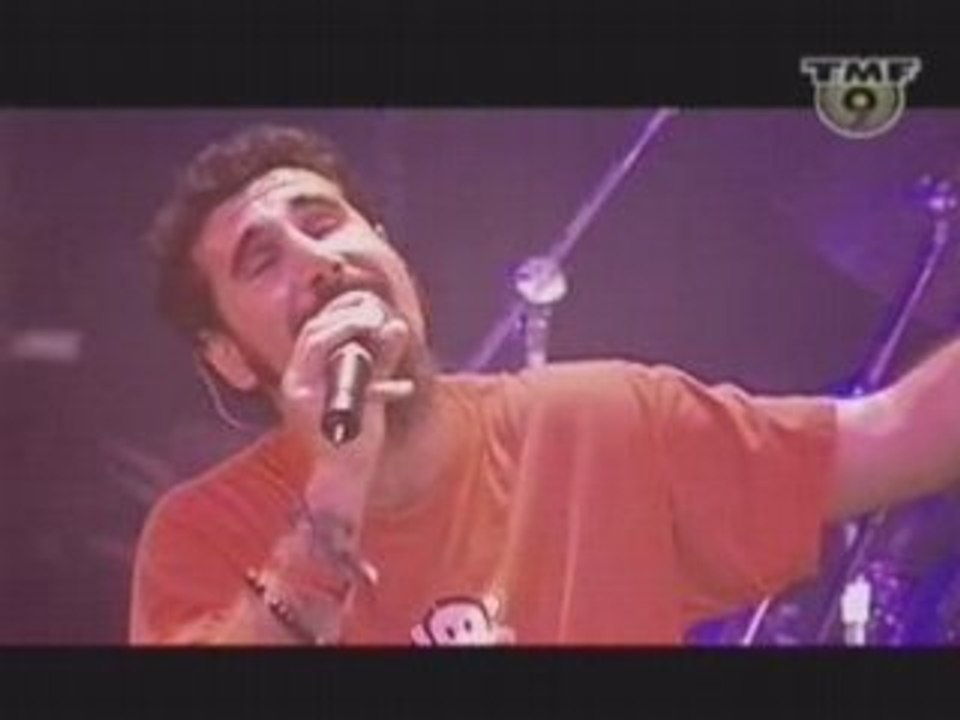 System Of A Down - Chop Suey! (Live at The Lowlands)