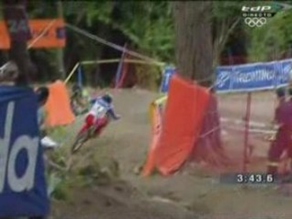 (parte 4) World Cup DH femenino Vall di Sole 2008