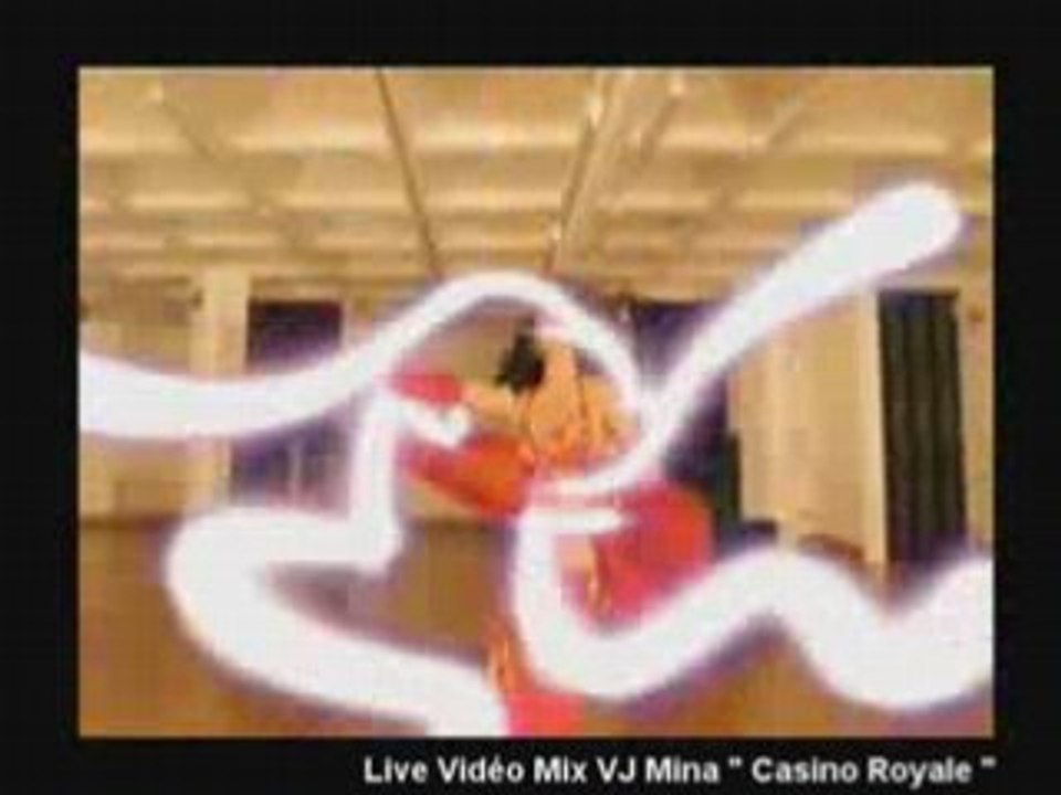 Casino Royale Part1 - VJ Mina