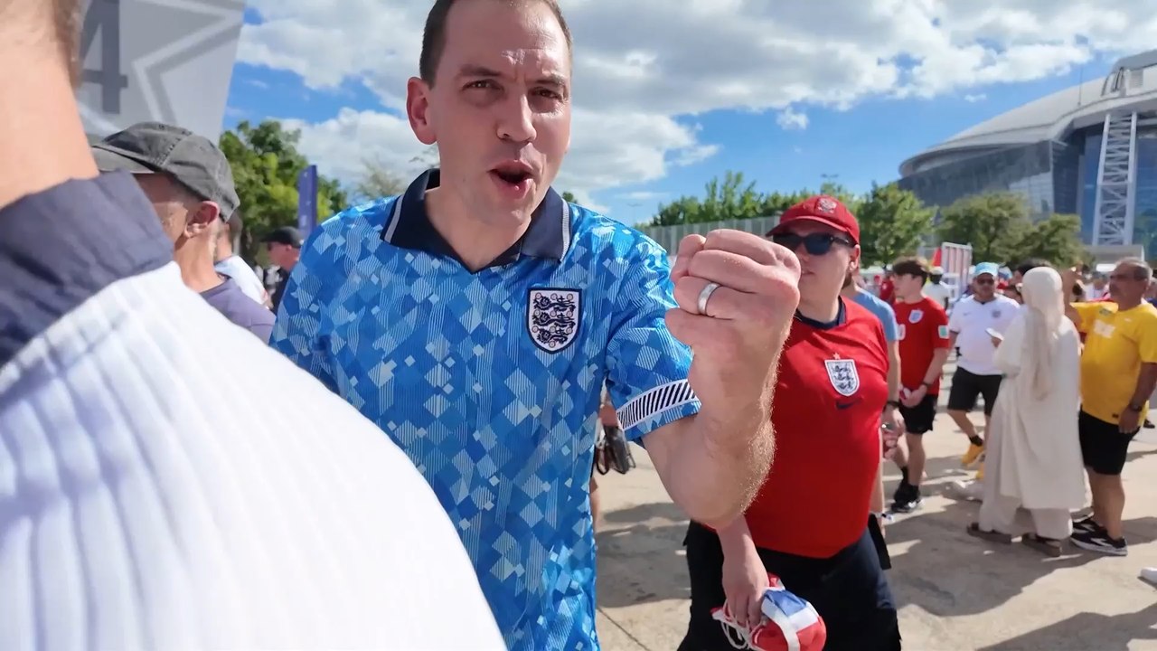 England Defeat Croatia 4-2 as World Cup Kick’s Off for Three Lions