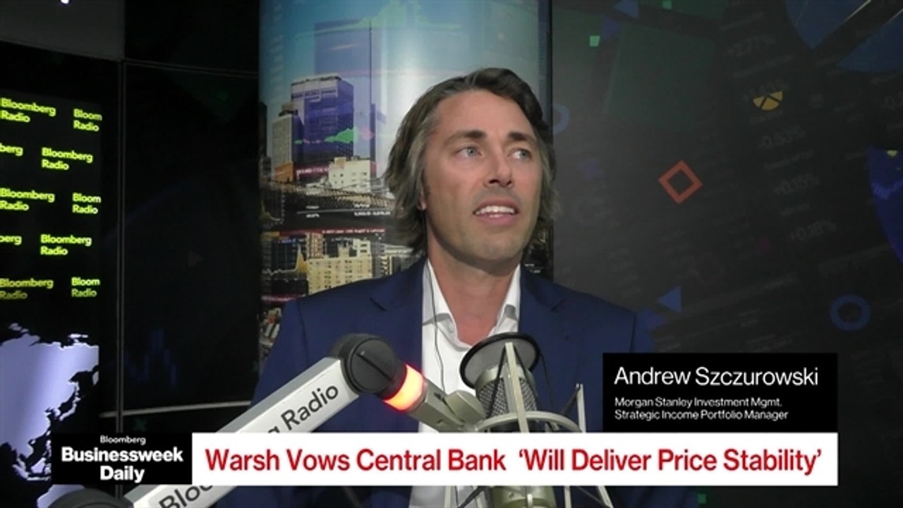 Warsh Says FOMC Had 'Good Family Fight' on Fed...