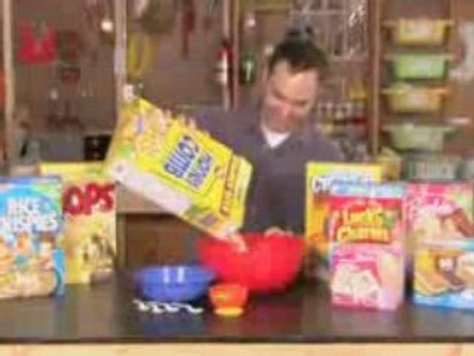 How to Make Breakfast Cereal