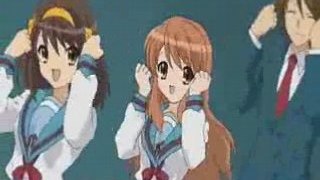 Haruhi suzumiya amv