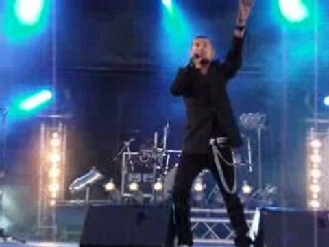 Michal L'aventurier (Bob Michal) Aniche (Nord) le 22.06.08