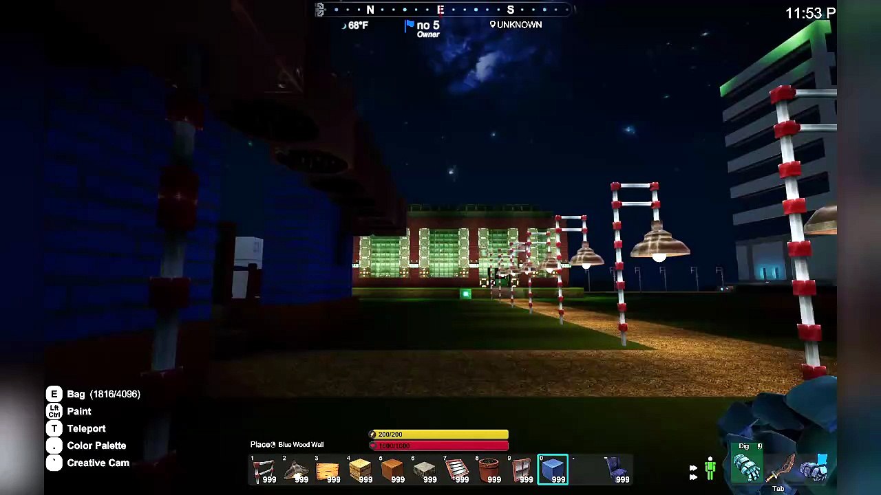 how to rotate stuff in Creativerse