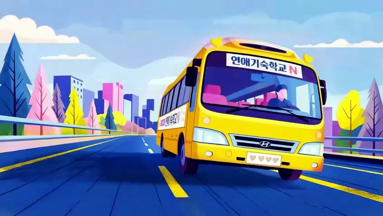 Romance School First Again Episode 2