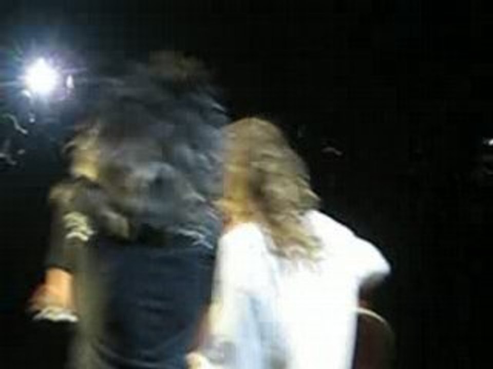 Concert Tokio Hotel ..Lille..