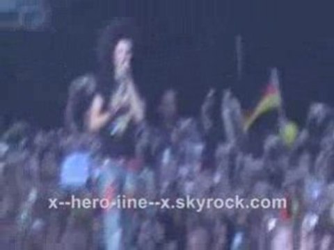 Tokio Hotel Parc Des Princes 21 Juin - Heilig Fin+Bill Parle