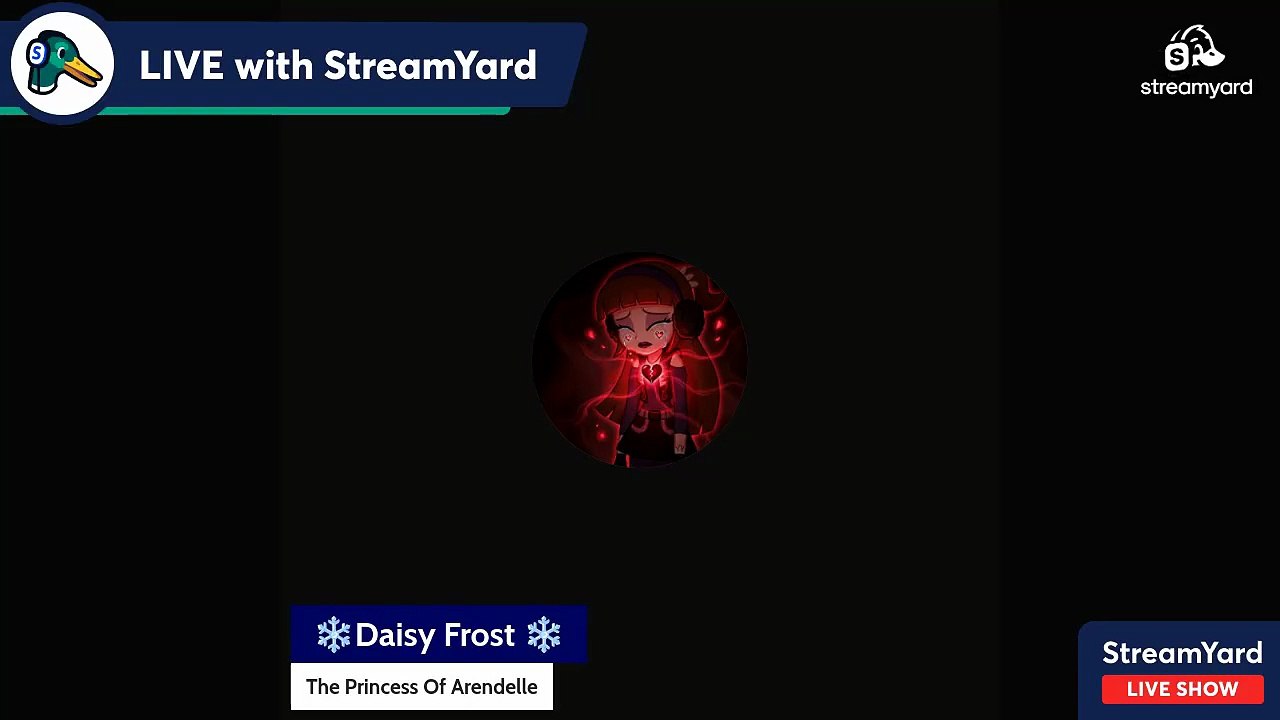 Daisy’s vent stream how banned haters proof good user