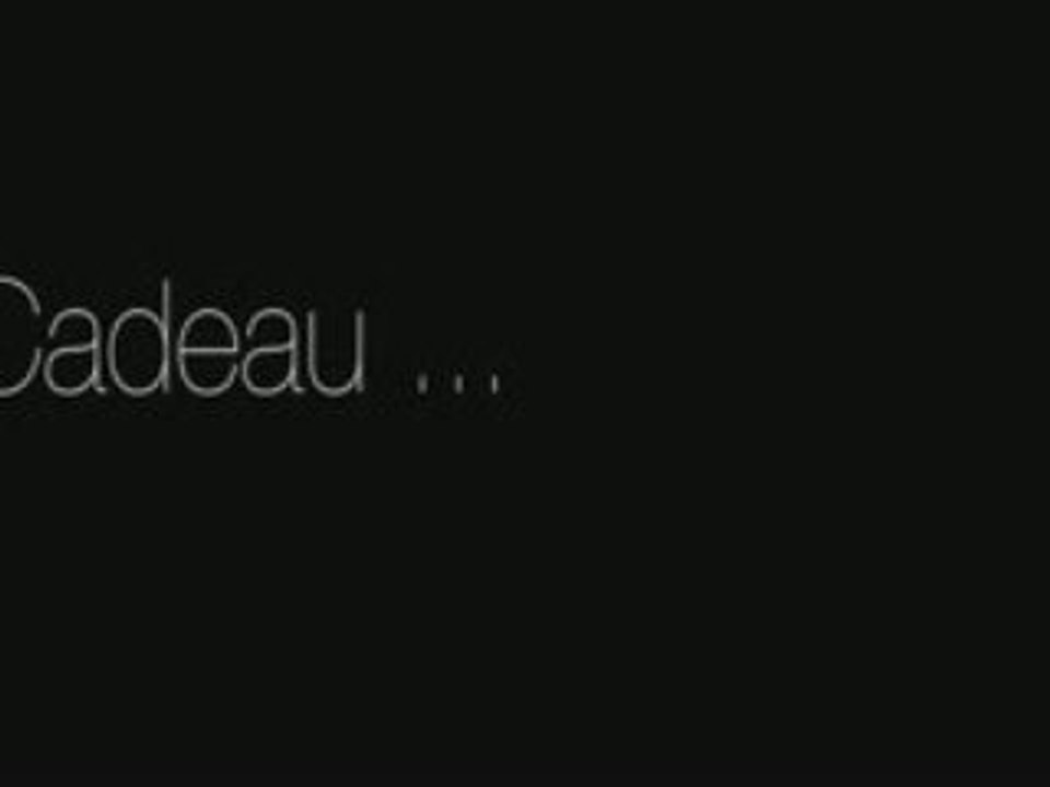 Bonne anniversaire Shadows