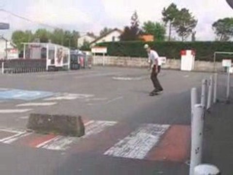 180 back bloc béton