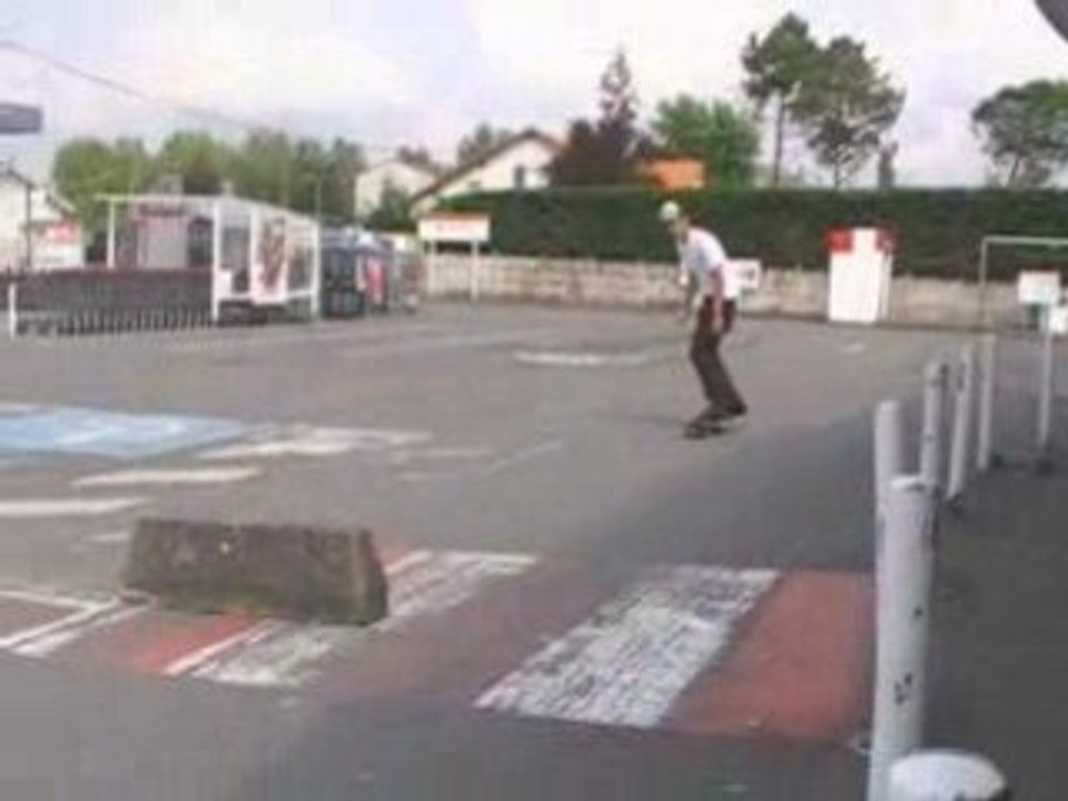 180 back bloc béton