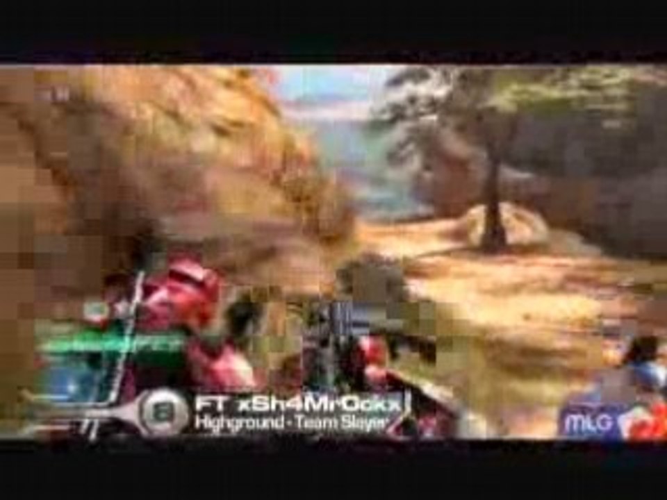 MLG_ESPN Halo 3 Top Ten #2
