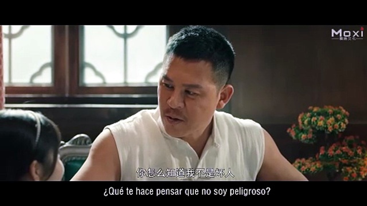 El Caballero de Metal Pelicula de Accion de Artes Marciales