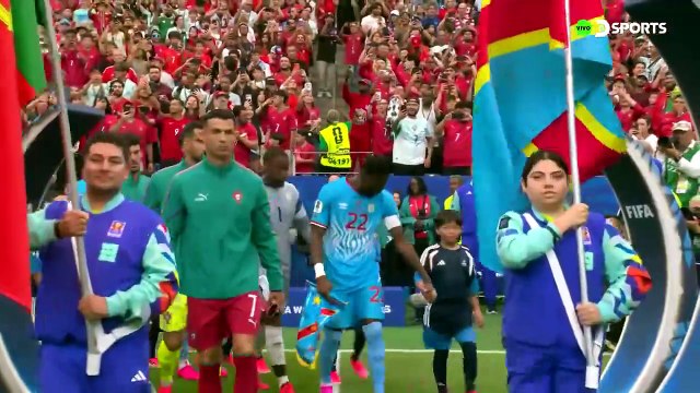 Portugal 1–1 RD Congo | Resumen | Mundial 2026