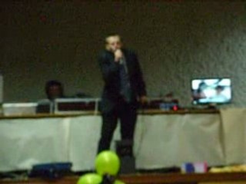 karaoké cloclo