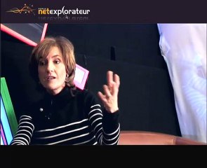 Isabelle Juppe, Author, "La Femme Digitale" (in French)