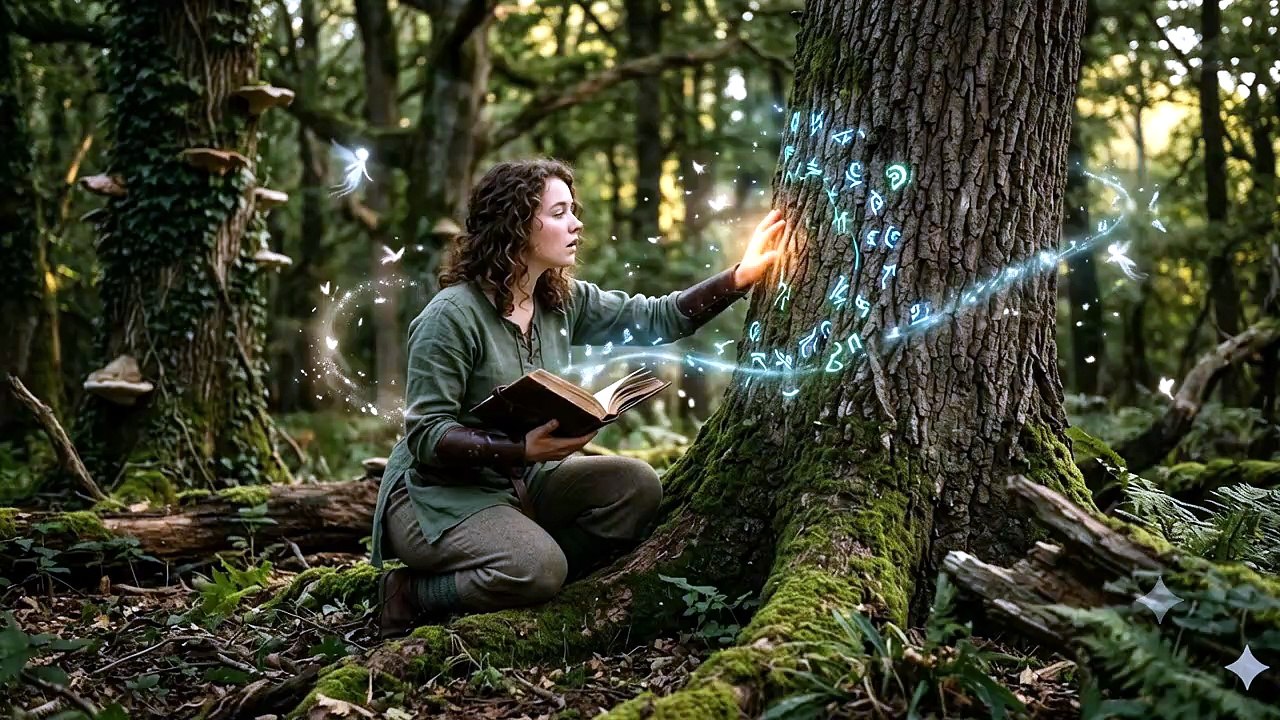 Magia Natureza