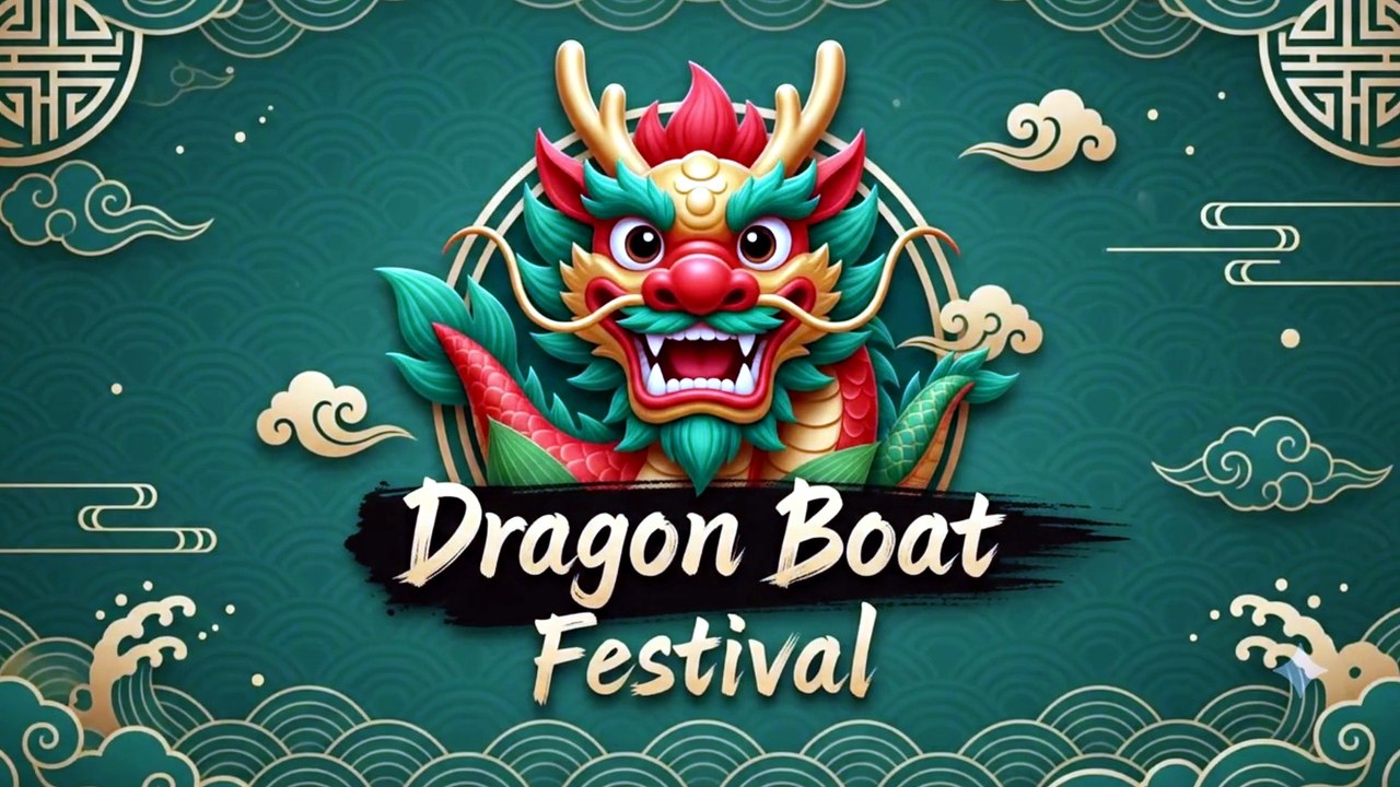 Happy Dragon Boat Festival 2026! 🐉🛶 | Best Wishes, Greetings & Celebration