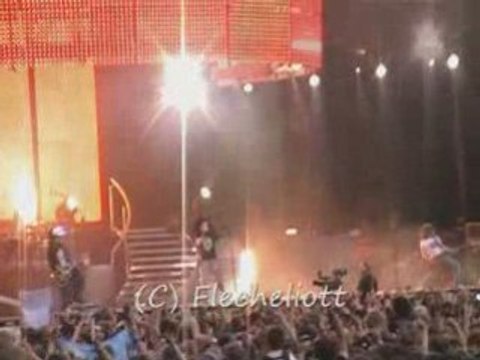 Ubers ende der welt - Reden @ Parc des Princes 21-06-08