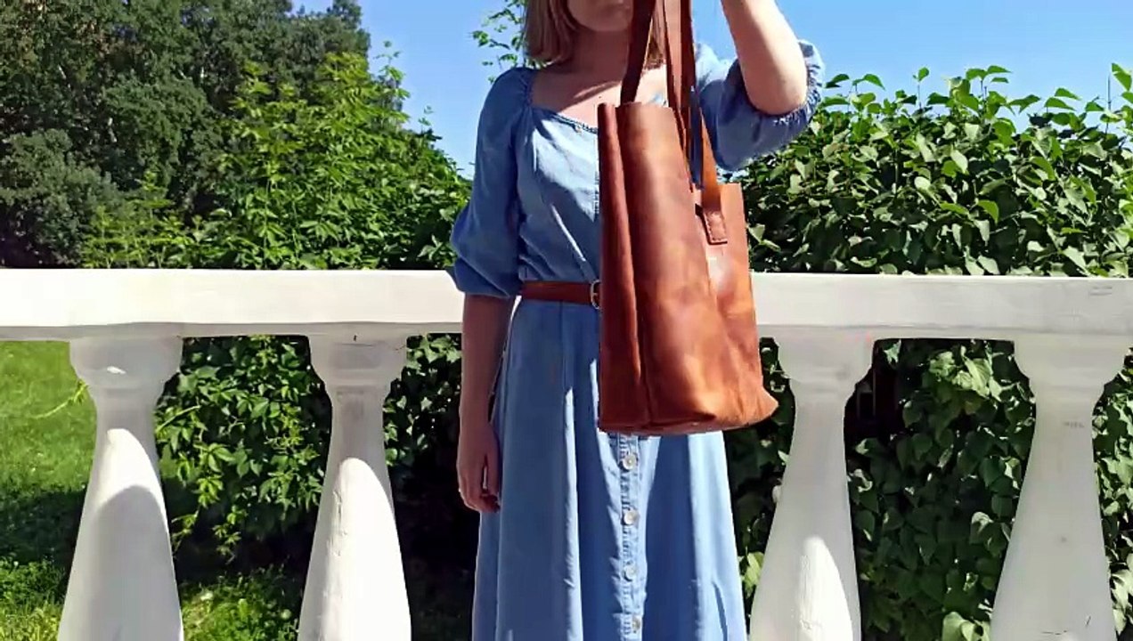 Leather Bag Pattern Women