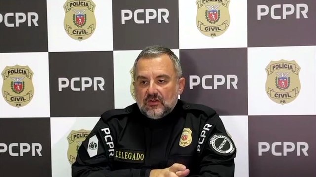 Delegado fala sobre esquema de fraude em licitação do transporte escolar em Santa Helena