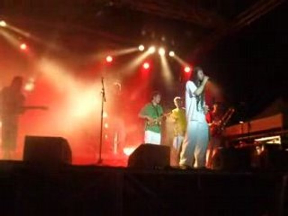 Danakil les vieillards @ Bretigny