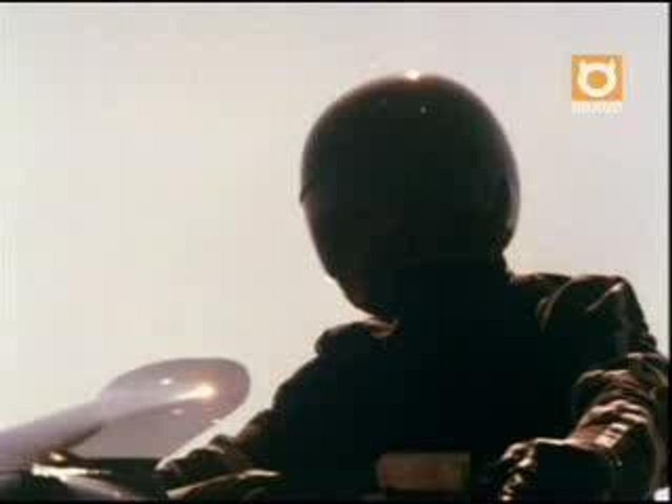 Turbo serie tonerre Mécanique (moto)