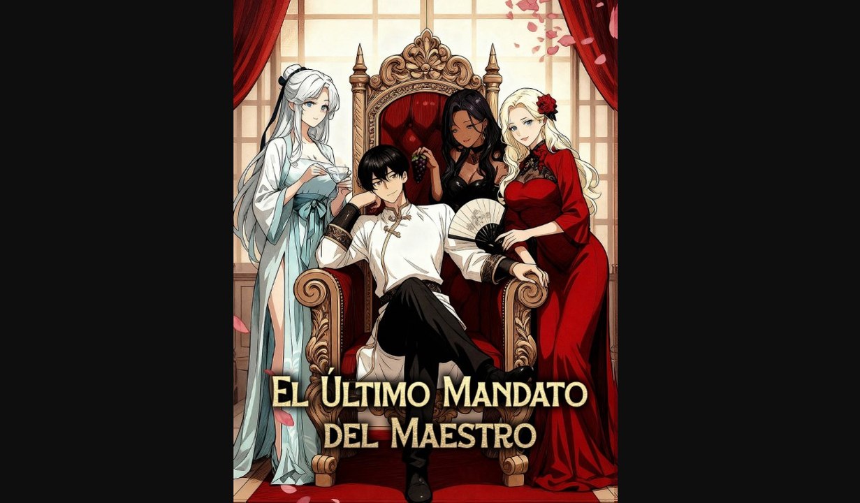 El ÚLtimo Mandato Del Maestro