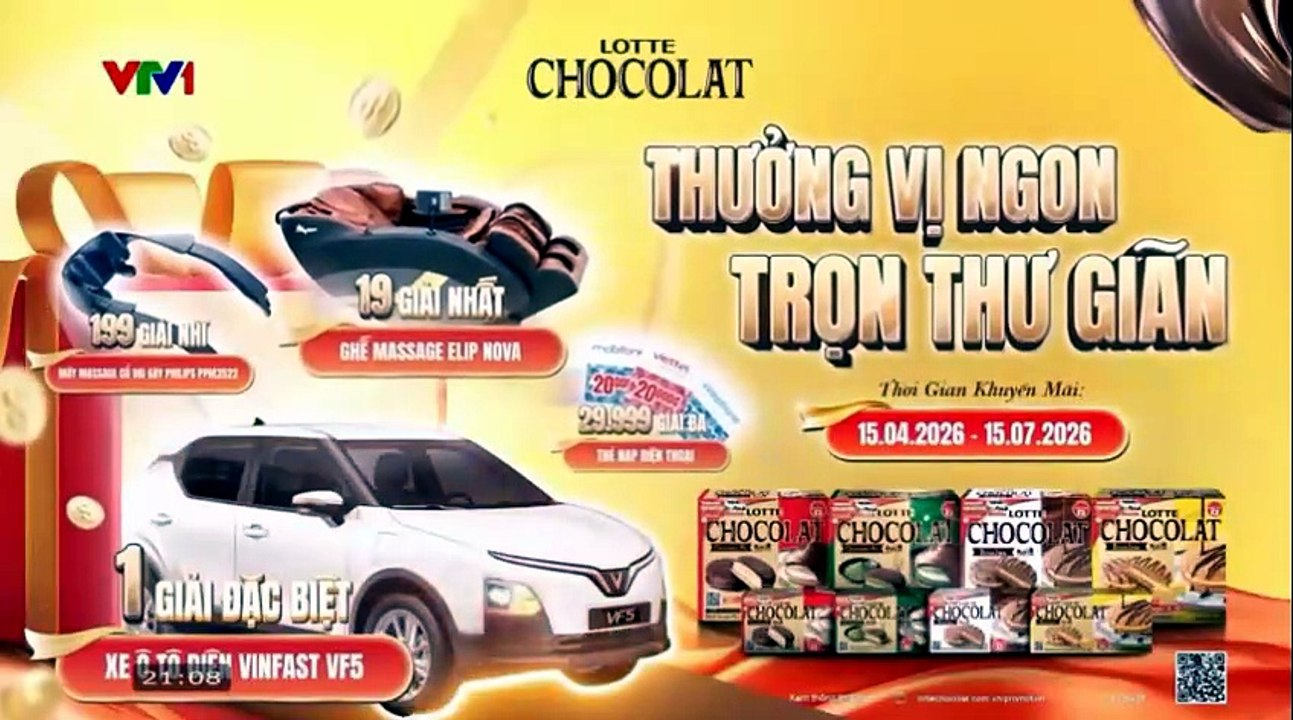 Phía bên kia thành phố - Tập 15