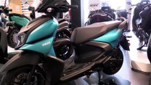 YAMAHA CYGNUS RAY ZR NEW MODEL FOR SALE BY VALLI MOTO LISSONE