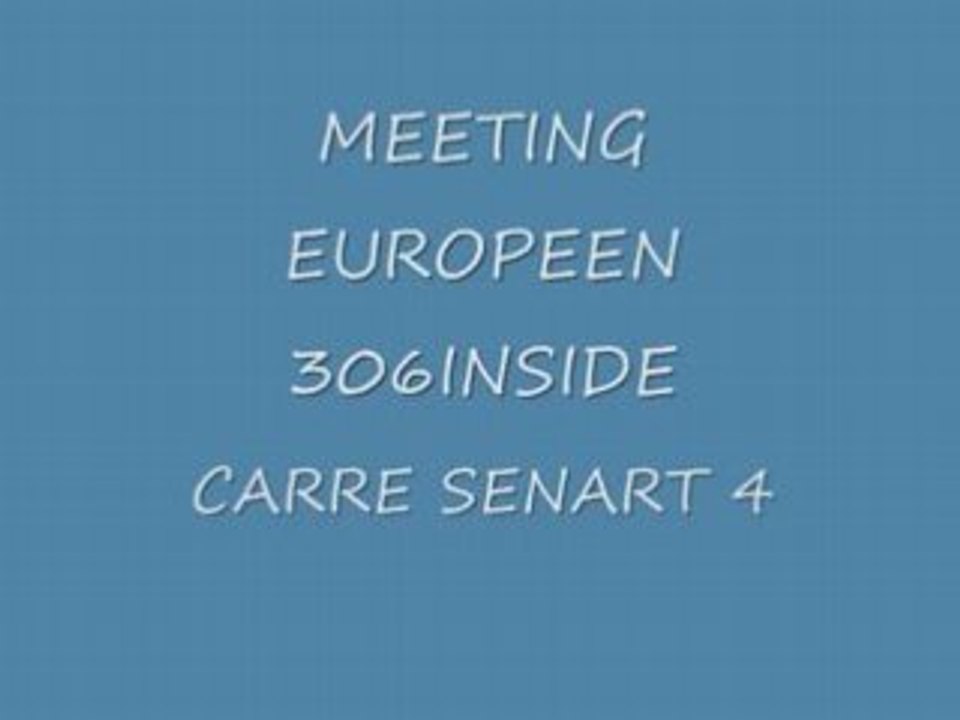 CARRE SENART 4- 2008