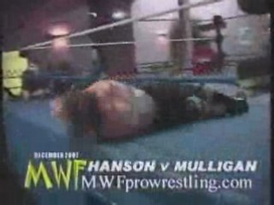 MWF Heavyweight Championship (11/24/2007)