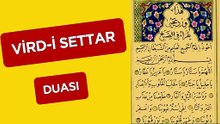 VİRDİ- SETTAR DUASI