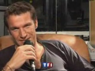 Benjamin Castaldi Questions Reponses